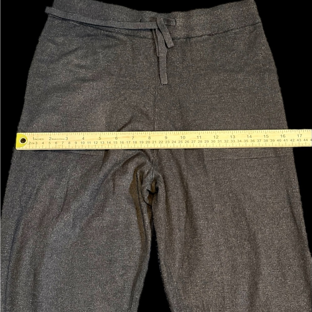 Zyia Active Size S Dark Grey Unwind Joggers Pants Running Yoga Activewear - Picture 4 of 10